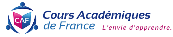 CAP Petite Enfance - Cours Académiques de France